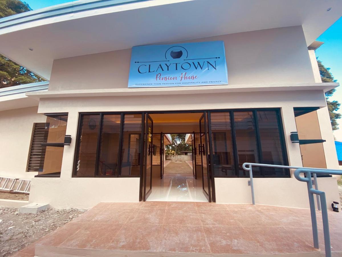 Claytown Pension House Dumaguete City Luaran gambar